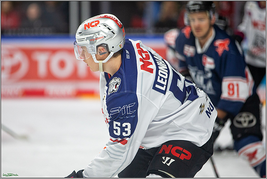 PENNY DEL; Koelner Haie- Nuernberger Ice Tigers; Koeln, 29.01.2023